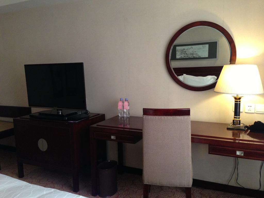 Grand Dynasty Culture Hotel Xi'An Сиань Экстерьер фото