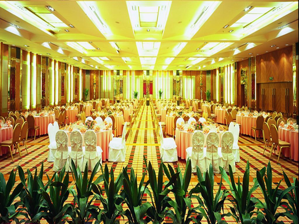 Grand Dynasty Culture Hotel Xi'An Сиань Экстерьер фото