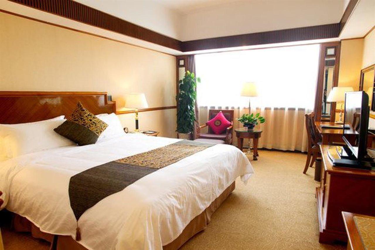 Grand Dynasty Culture Hotel Xi'An Сиань Экстерьер фото