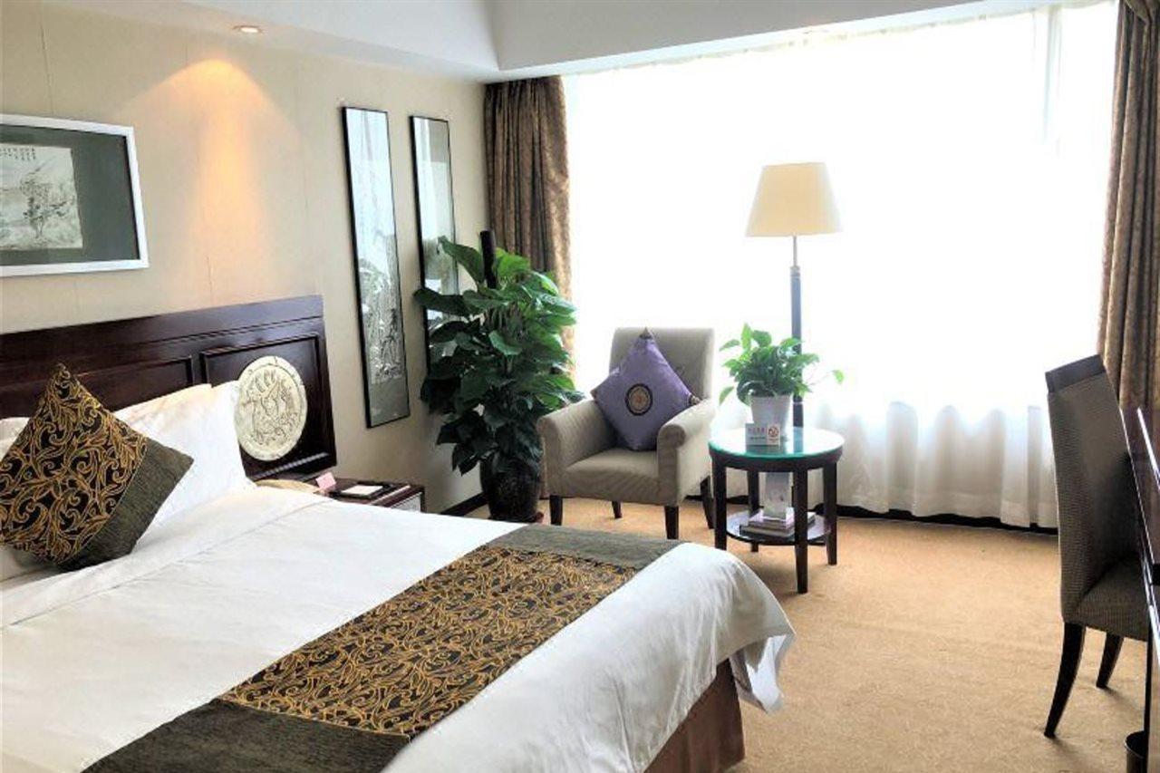 Grand Dynasty Culture Hotel Xi'An Сиань Экстерьер фото