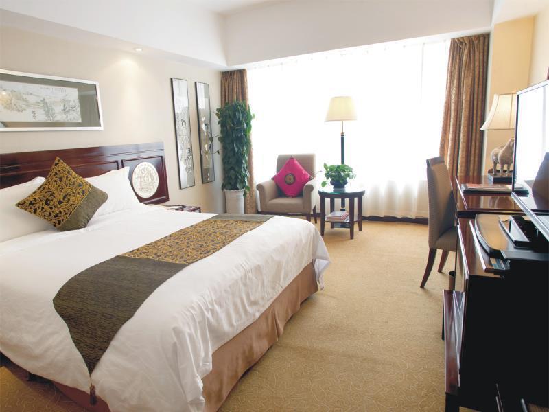 Grand Dynasty Culture Hotel Xi'An Сиань Экстерьер фото